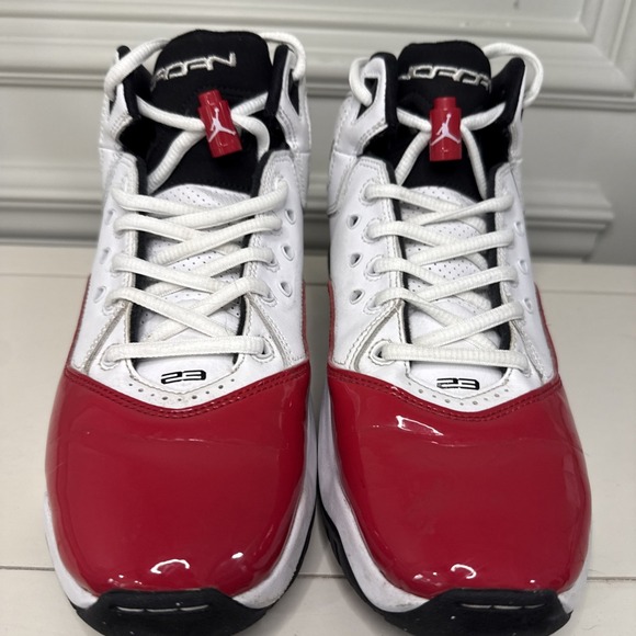 Jordan Other - Nike Jordan B'Loyal Sneakers In A White Black and Red Colorway Men's